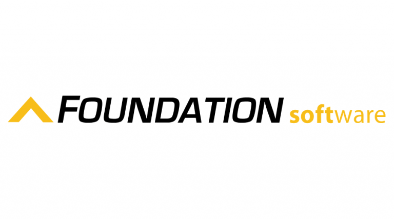 Foundation Software Inc Vector Logo 768x427 