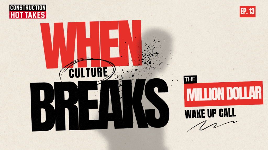 When Culture Breaks